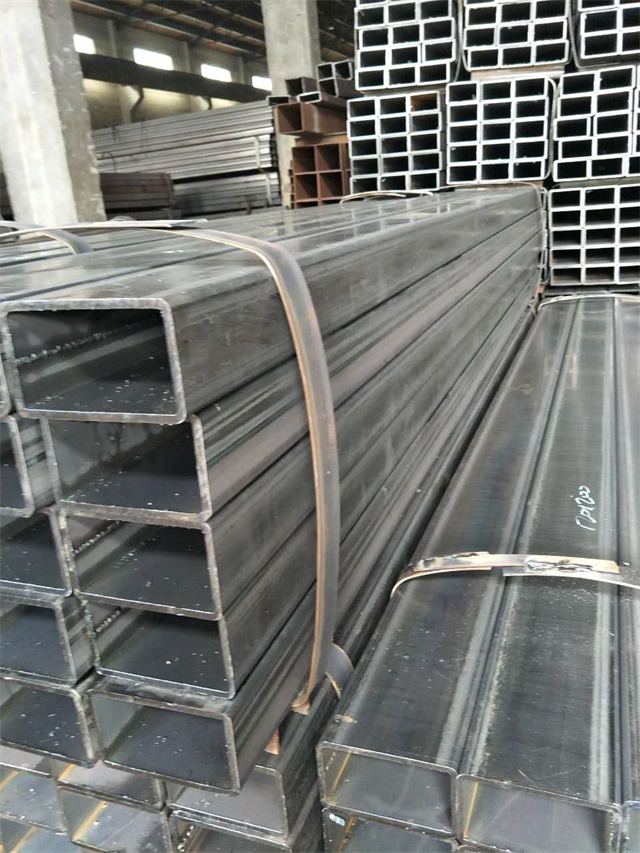 建筑钢结构威海威海威海镀锌矩形管 Q355B 适用场景 建筑钢结构威海威海威海镀锌矩形管 Q355B 适用场景